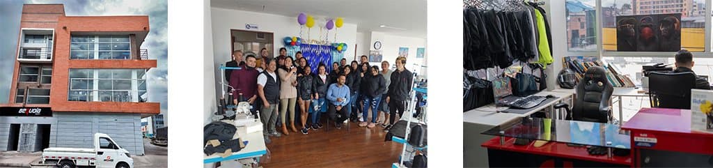 Cómo Definir Tallas de Impermeables para un Equipo de Trabajo