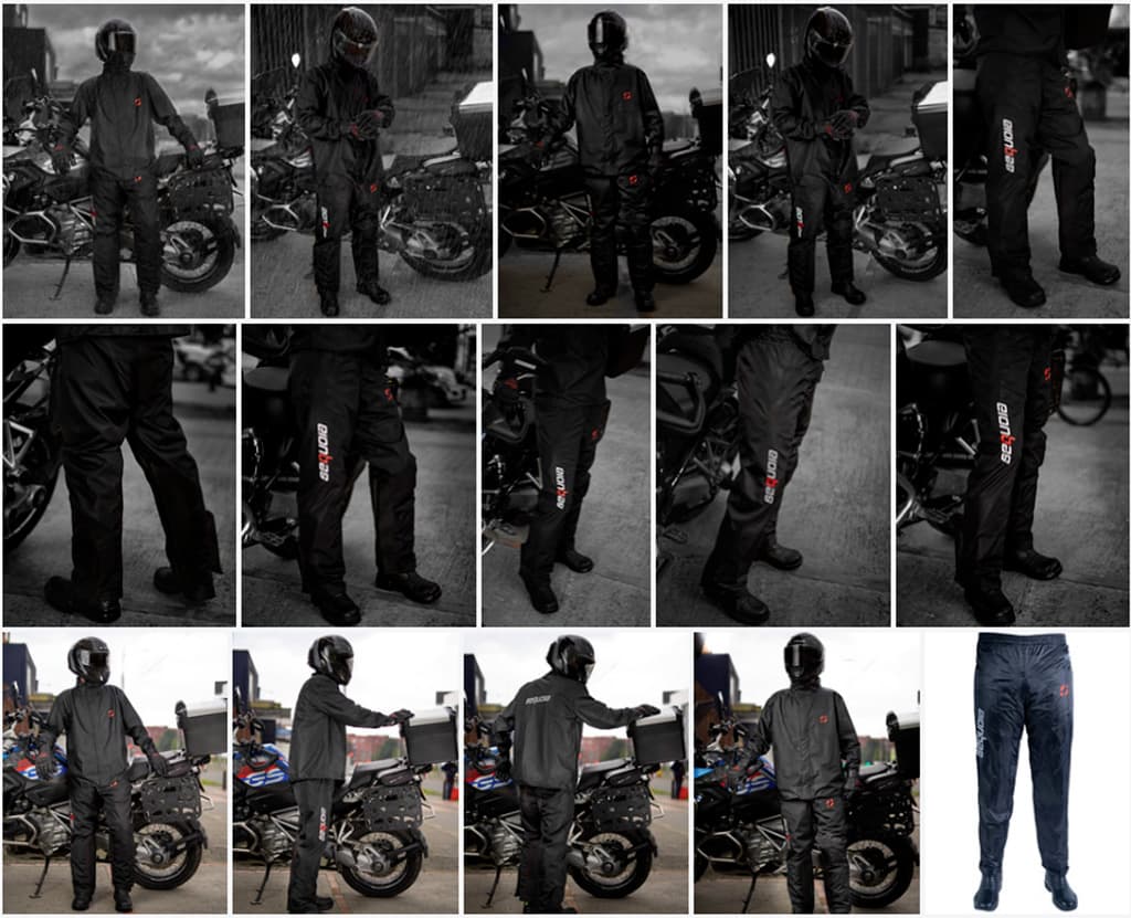 Cómo Cuidar y Mantener su Impermeable para Moto: Guía Práctica