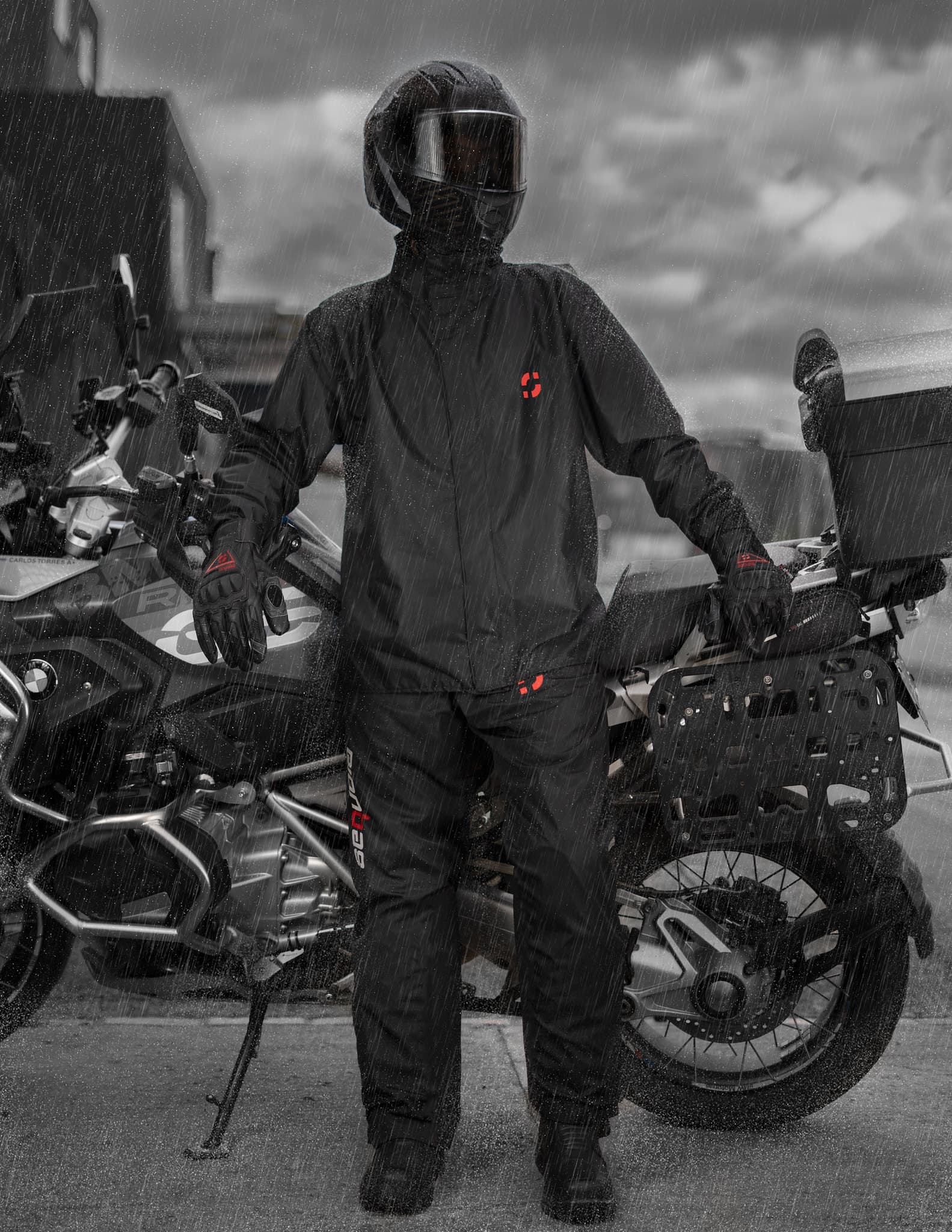 Impermeables para Flotas con Alta Rotación: Cómo Comprar Mejor