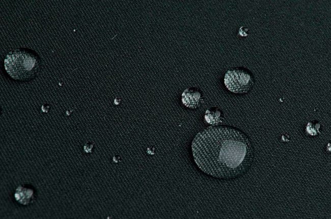 Tela impermeable de alta calidad