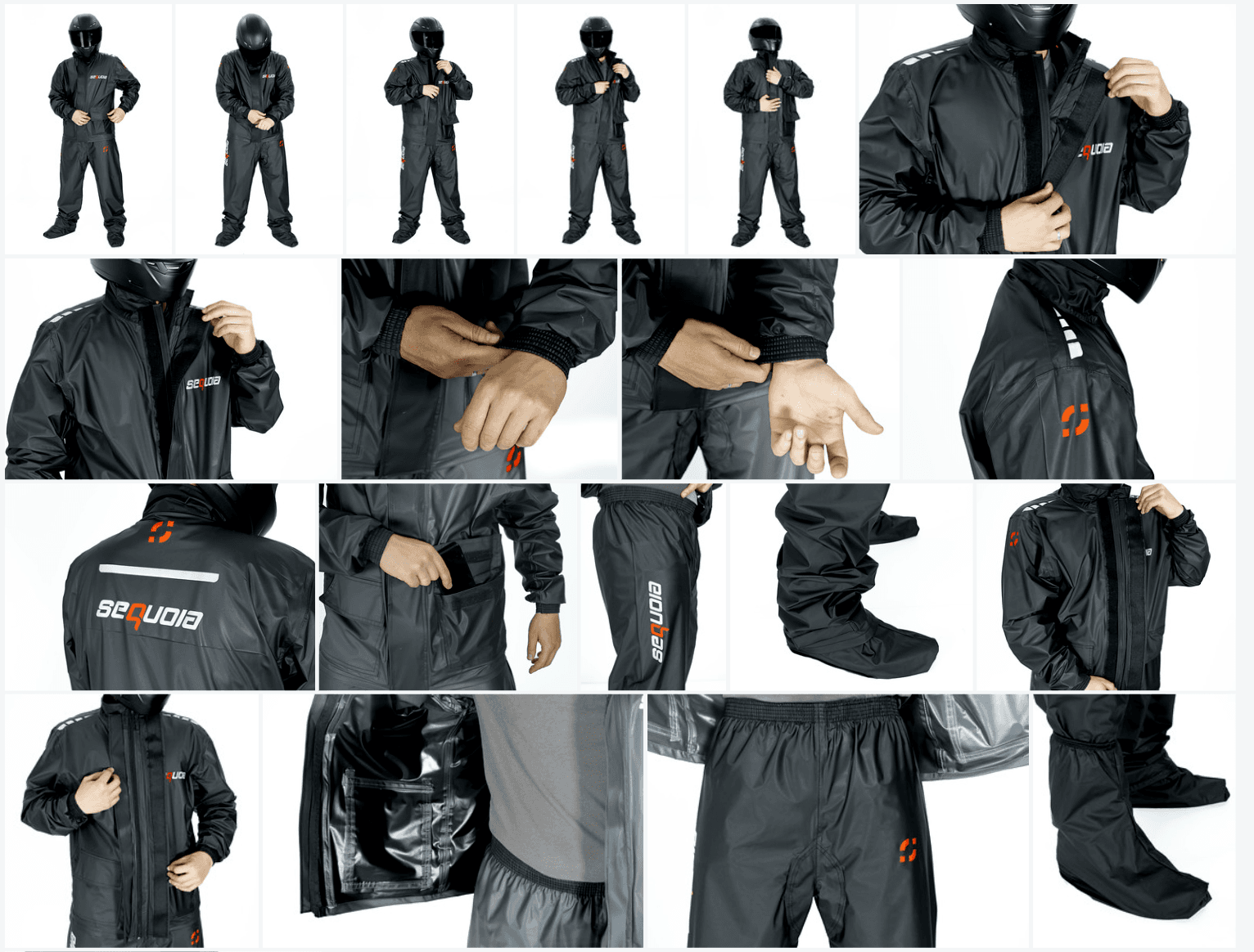 Bordado y Personalización en Impermeables para Empresa