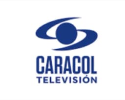 Logo caracol-television - cliente de Moto Impermeables