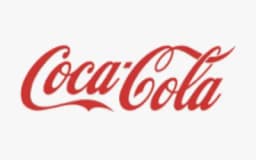 Logo coca-cola - cliente de Moto Impermeables
