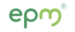 Logo epm - cliente de Moto Impermeables
