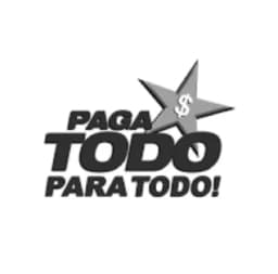 Logo paga-todo - cliente de Moto Impermeables