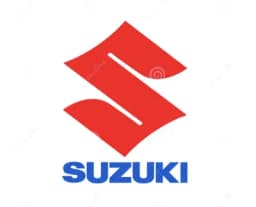 Logo suzuki - cliente de Moto Impermeables