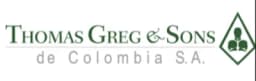 Logo thomas-greg - cliente de Moto Impermeables