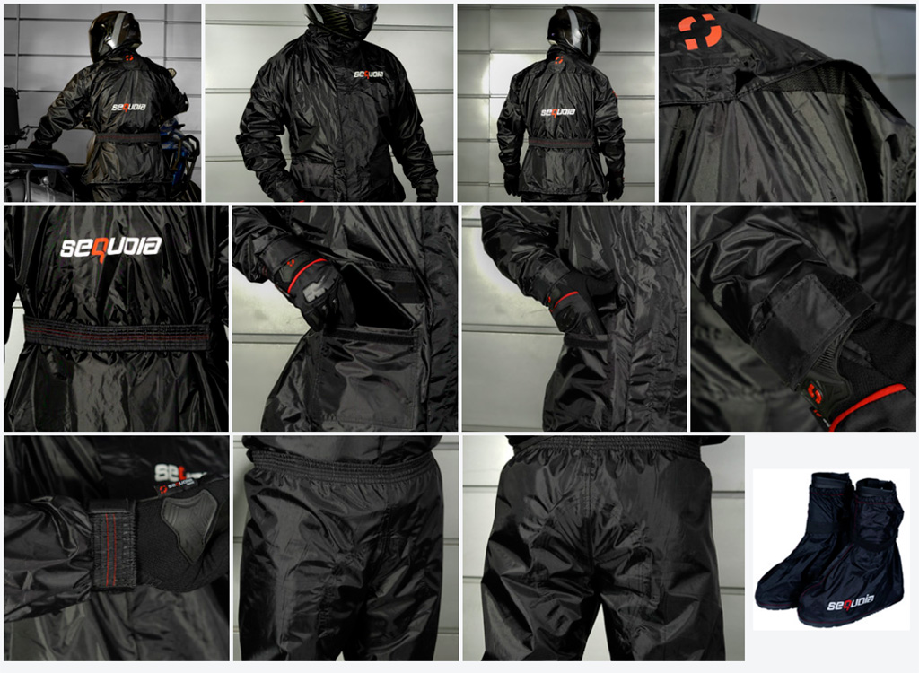 Modelos impermeables disponibles