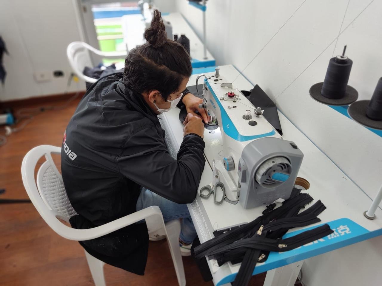 Fábrica de impermeables - imagen 9