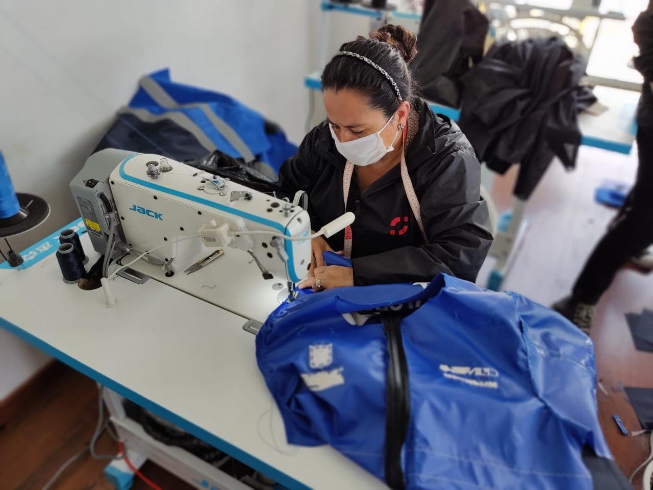 Fábrica de impermeables - imagen 12